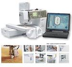 Bernina Aurora 430 sy og broderimaskine 