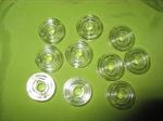 Spole Brother plast  10 stk.