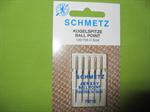 Symaskine-n�le jersey str.70 Schmetz 5 stk.
