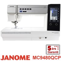 Janome MC9480QCP symaskine